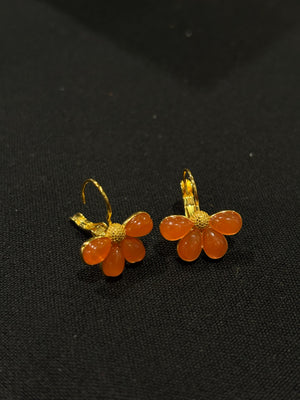 Sunset Bloom Earrings