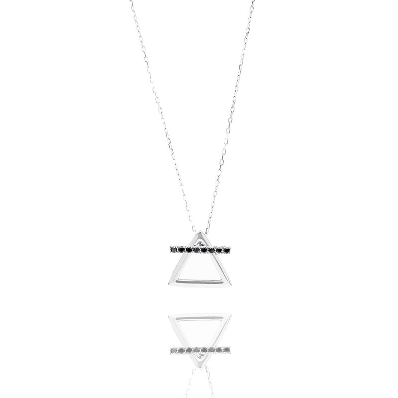 Zenith Bar Necklace