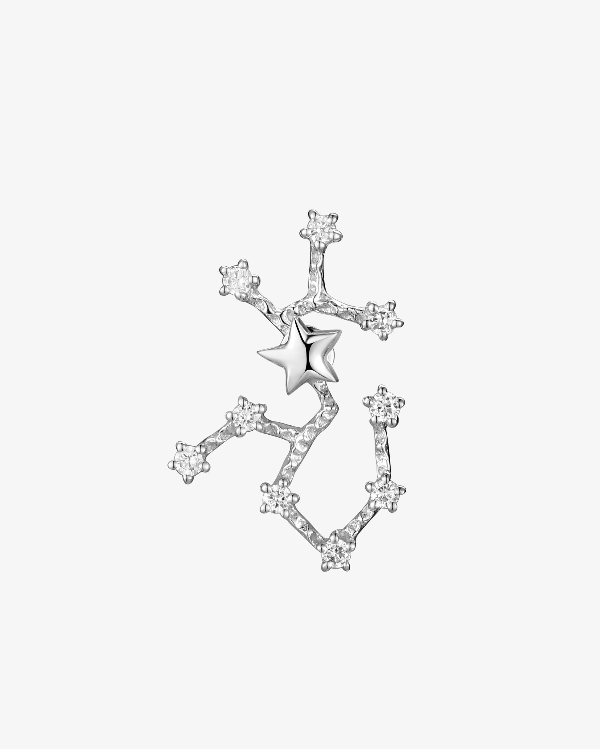 Zodiac Stud Earring - Saggitarius