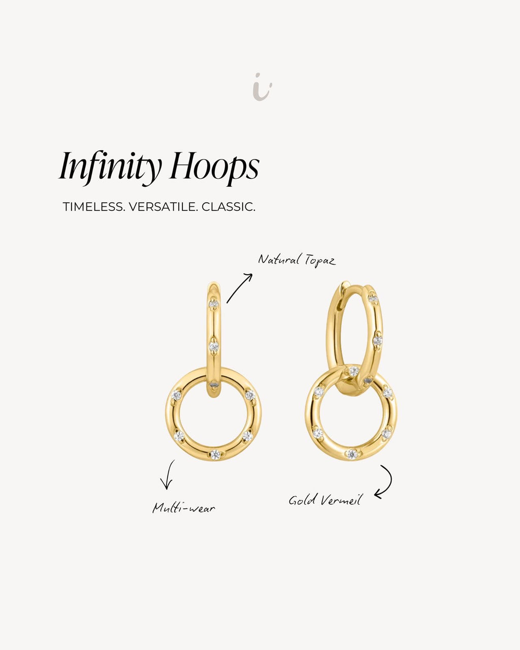 Infinity Hoops