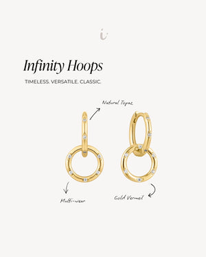 Infinity Hoops