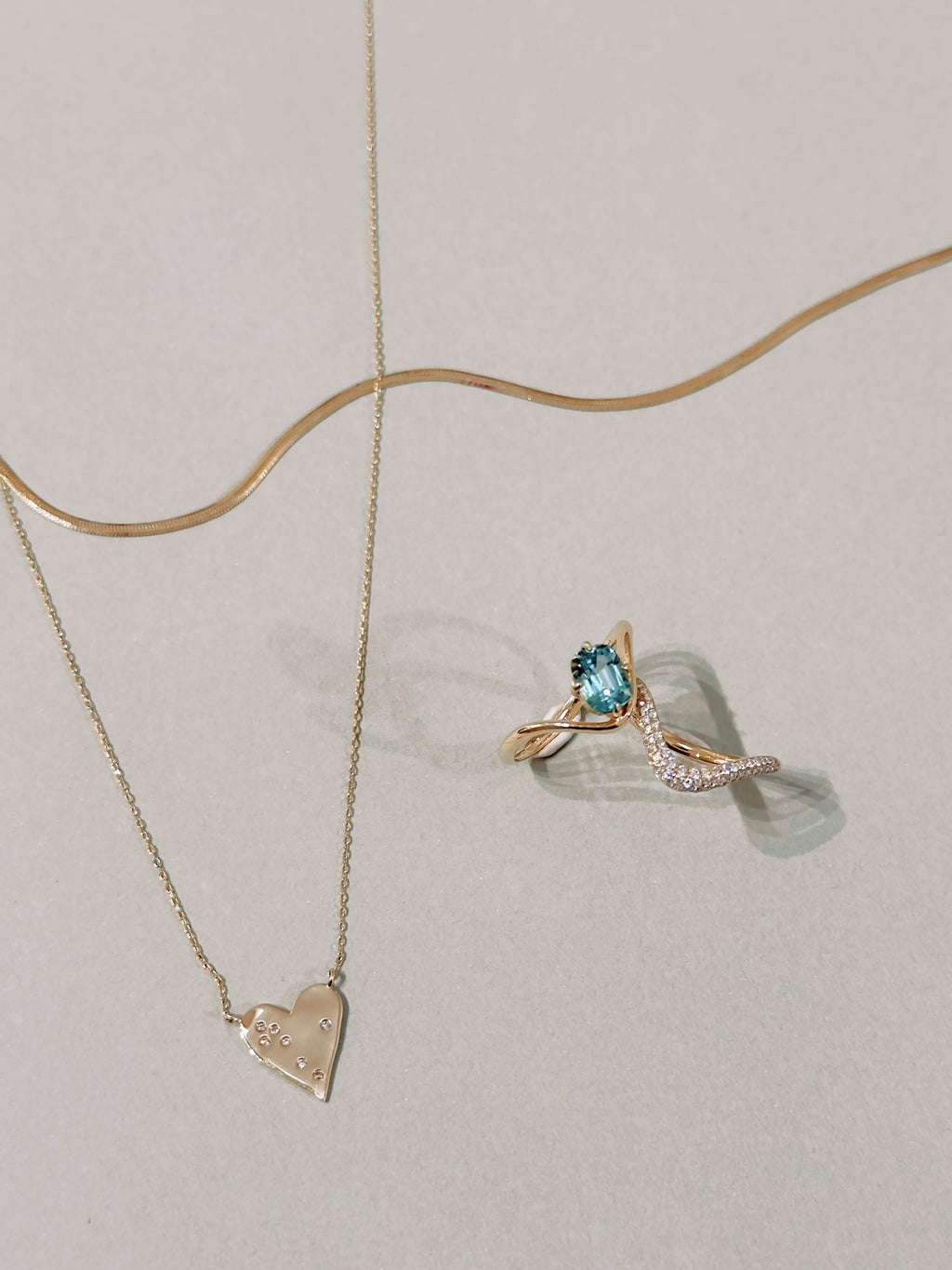 Classic Heart Necklace