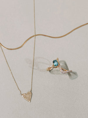 Constella Heart Necklace