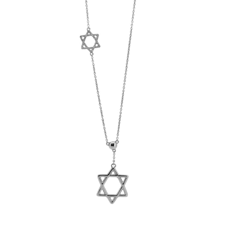 Star of David Necklace