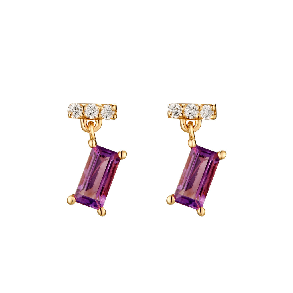 Luxe Drop Earring