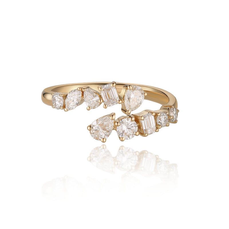 Aurora Open Ring
