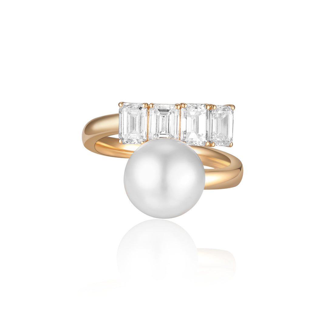 Selene’s Glow Ring