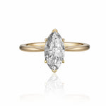 Flèche Ring