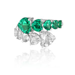 Verdant Aurora Ring