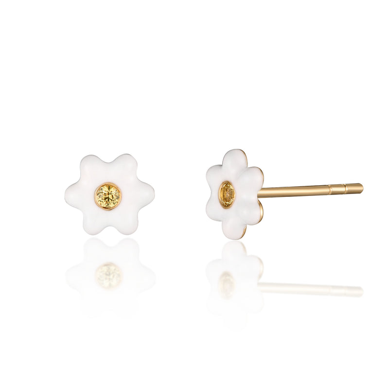 Daisy Delight Stud Earring