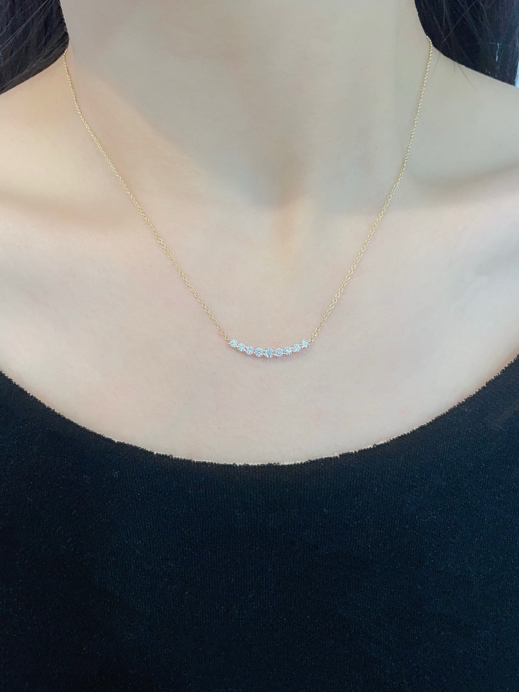 Auréole Necklace
