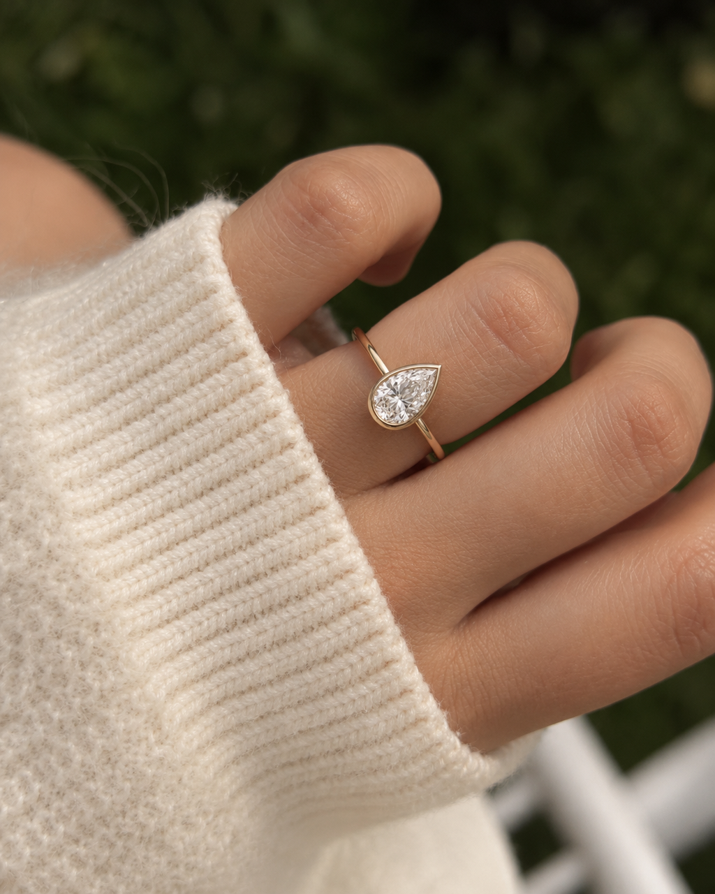 Goutte Ring