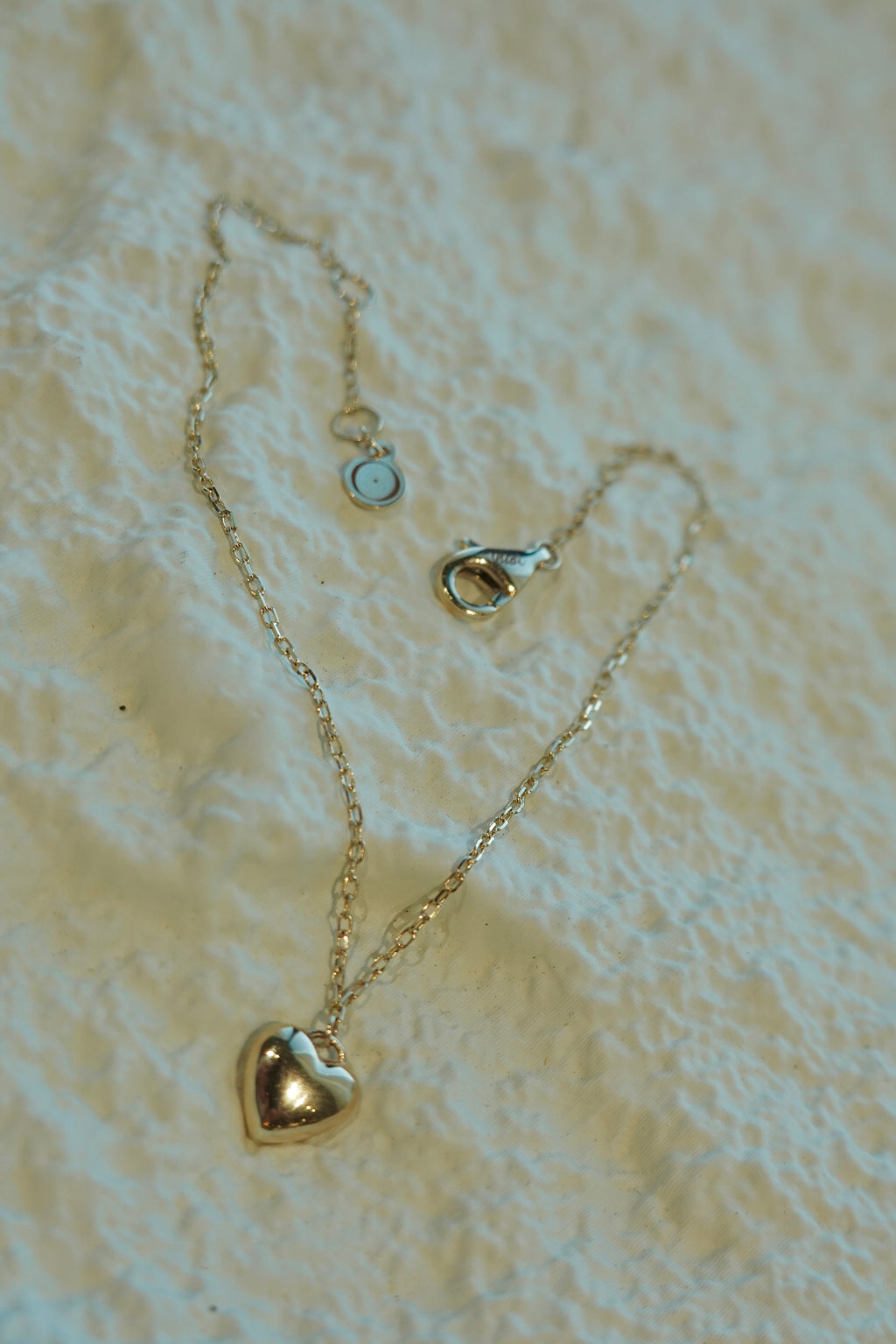 Mini Eternal Love Heart Bracelet