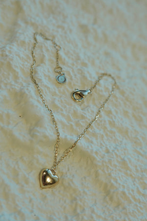 Mini Eternal Love Heart Bracelet