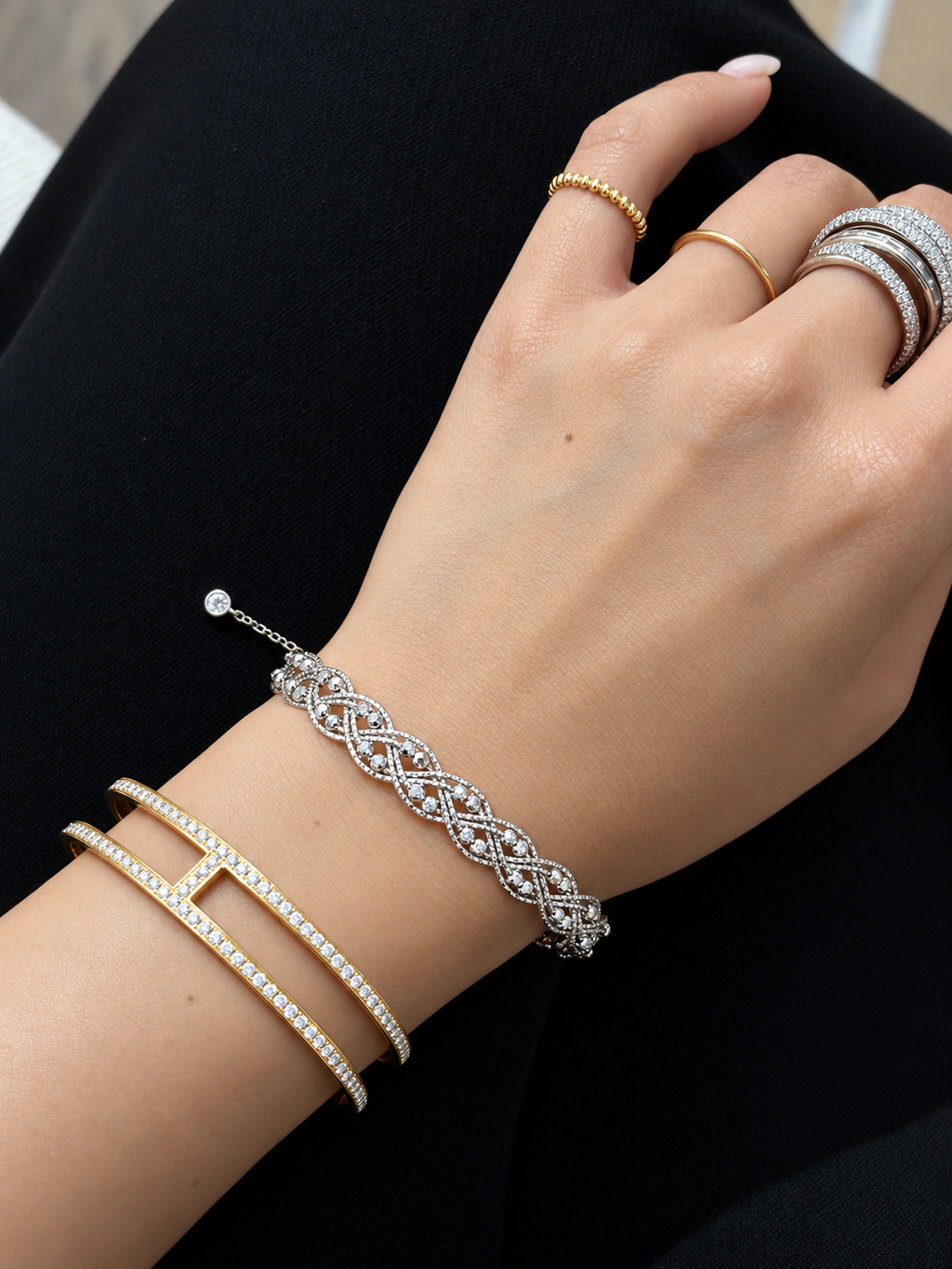 Entwine Bracelet