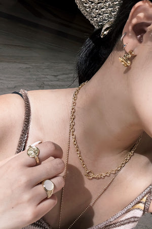 Calliope Necklace