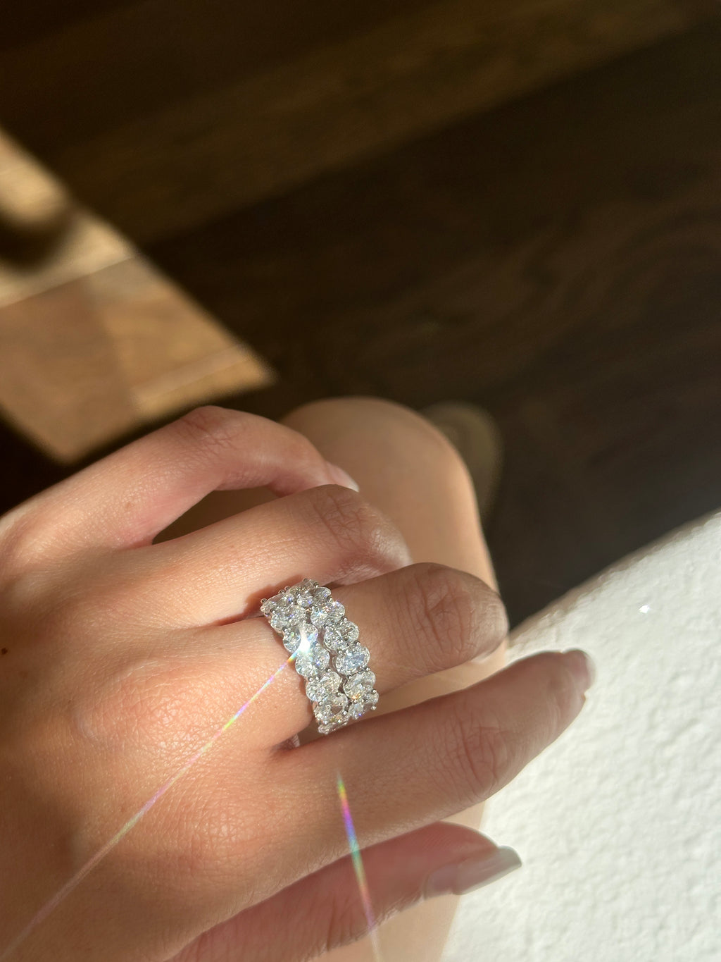 Étoile Ring