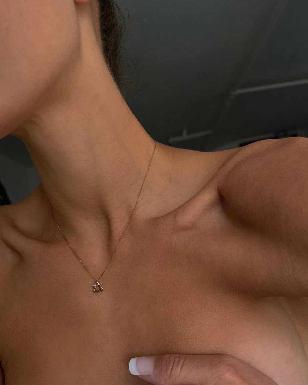 Balance Air Necklace