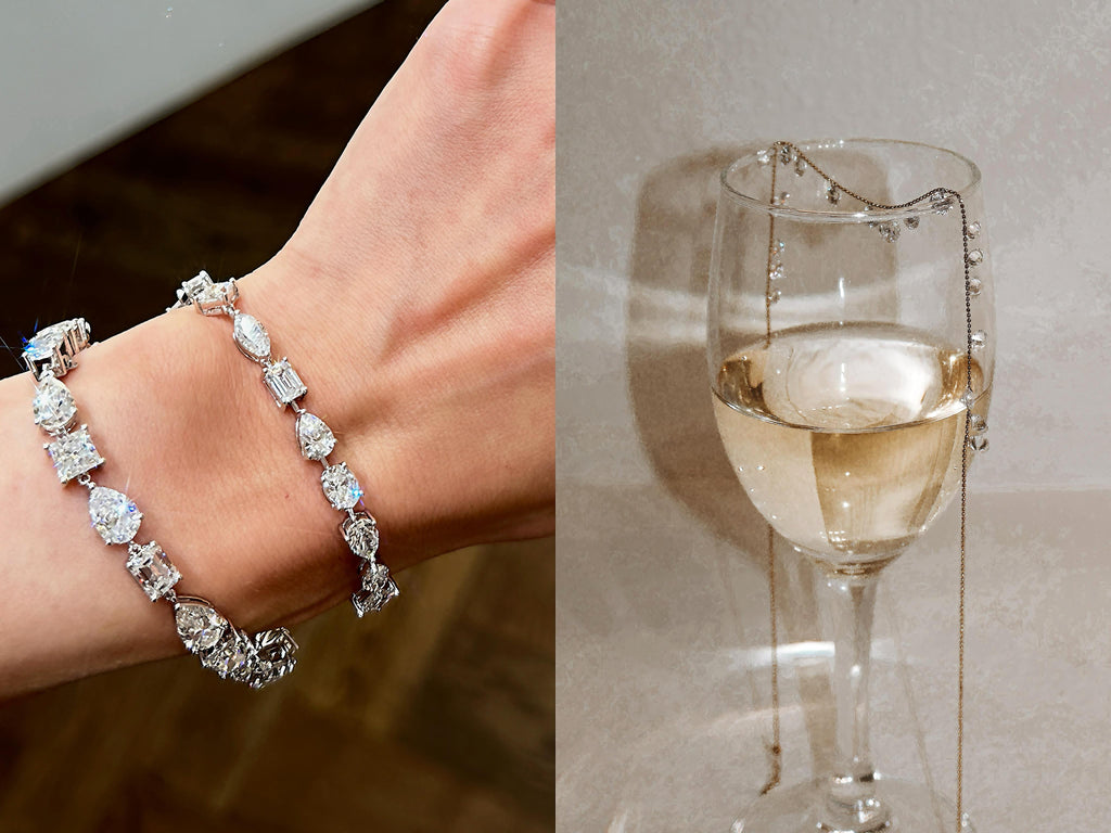 Montclair Mixed-Cut Bracelet