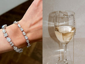 Montclair Mixed-Cut Bracelet