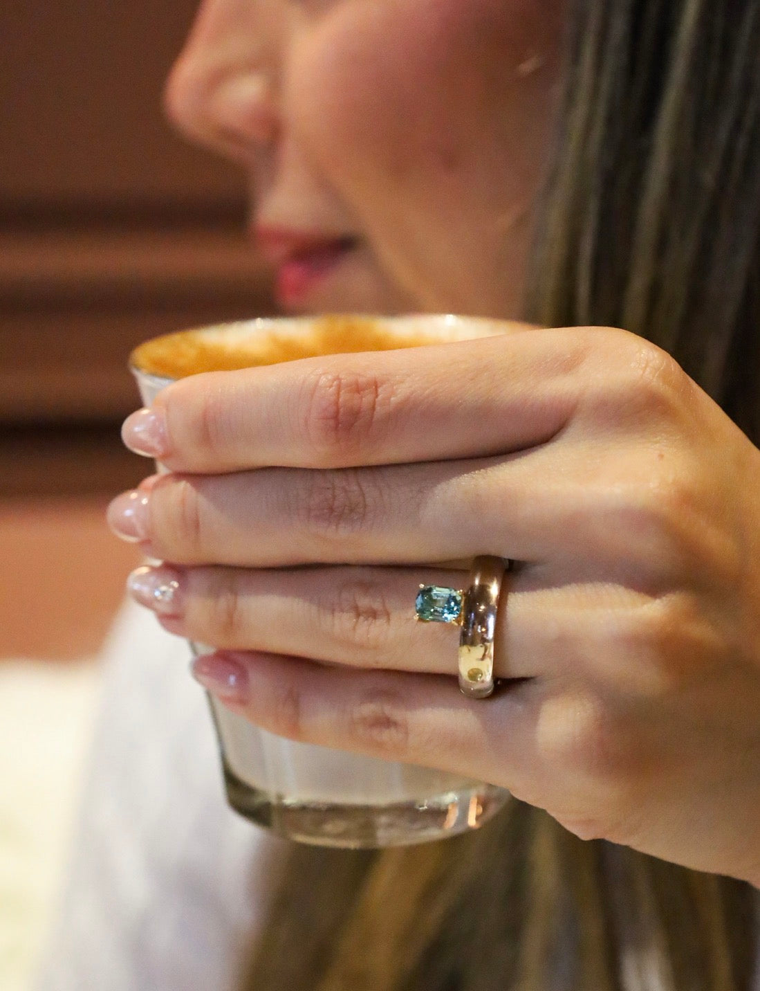 Kaleidoscope Ring