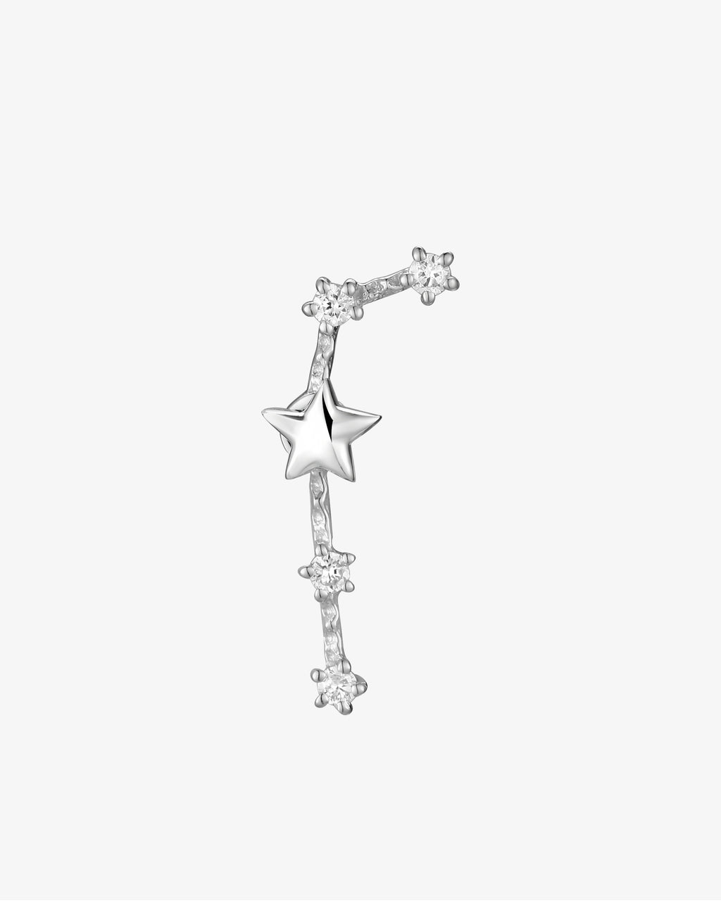 Zodiac Stud Earring - Aries