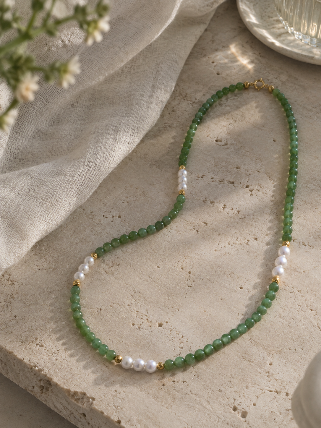 Meadow Necklace
