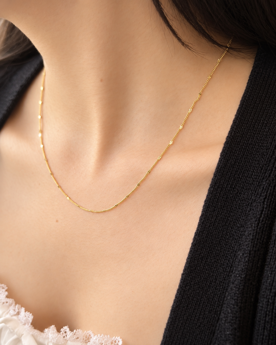 Oro Chain Necklace