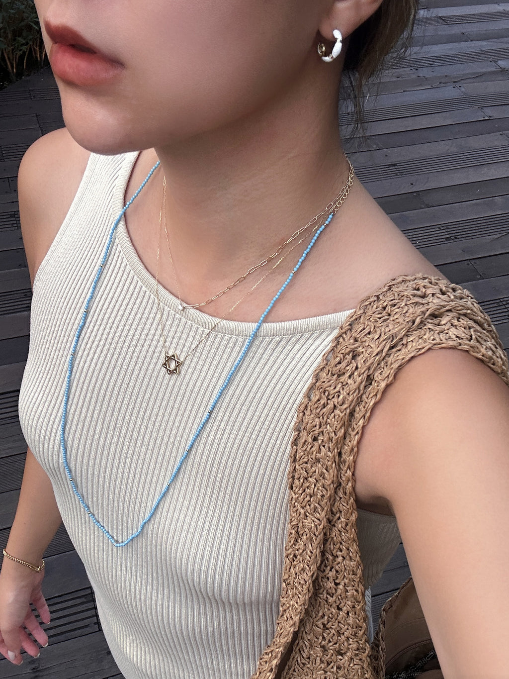 Harmony Star Necklace