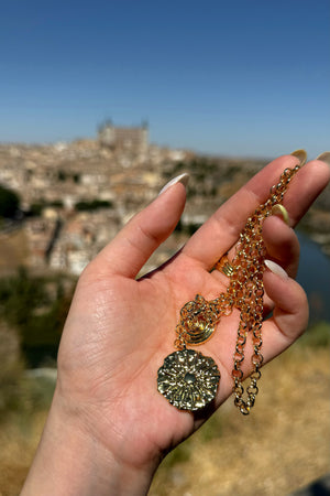 Hera Necklace