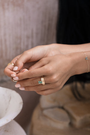 Kaleidoscope Ring