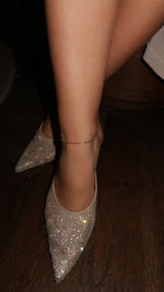 LoveLoop Chain Anklet