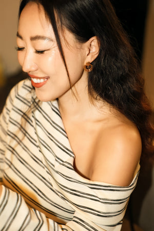 Rya Drop Earrings