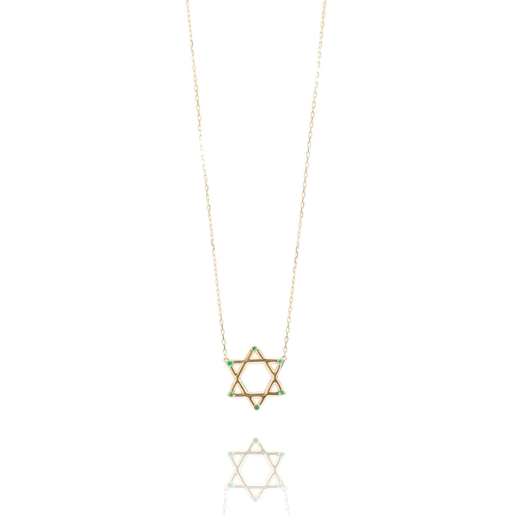 Harmony Star Necklace