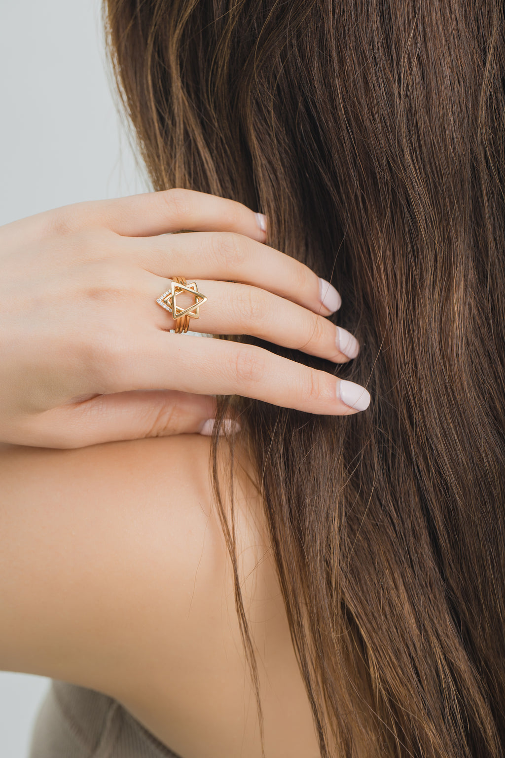 LumiStar Ring Set