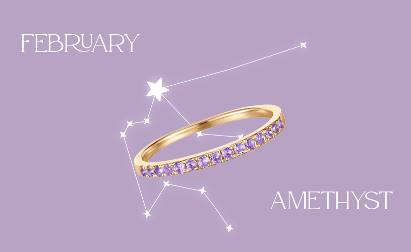 The Amethyst Collection 