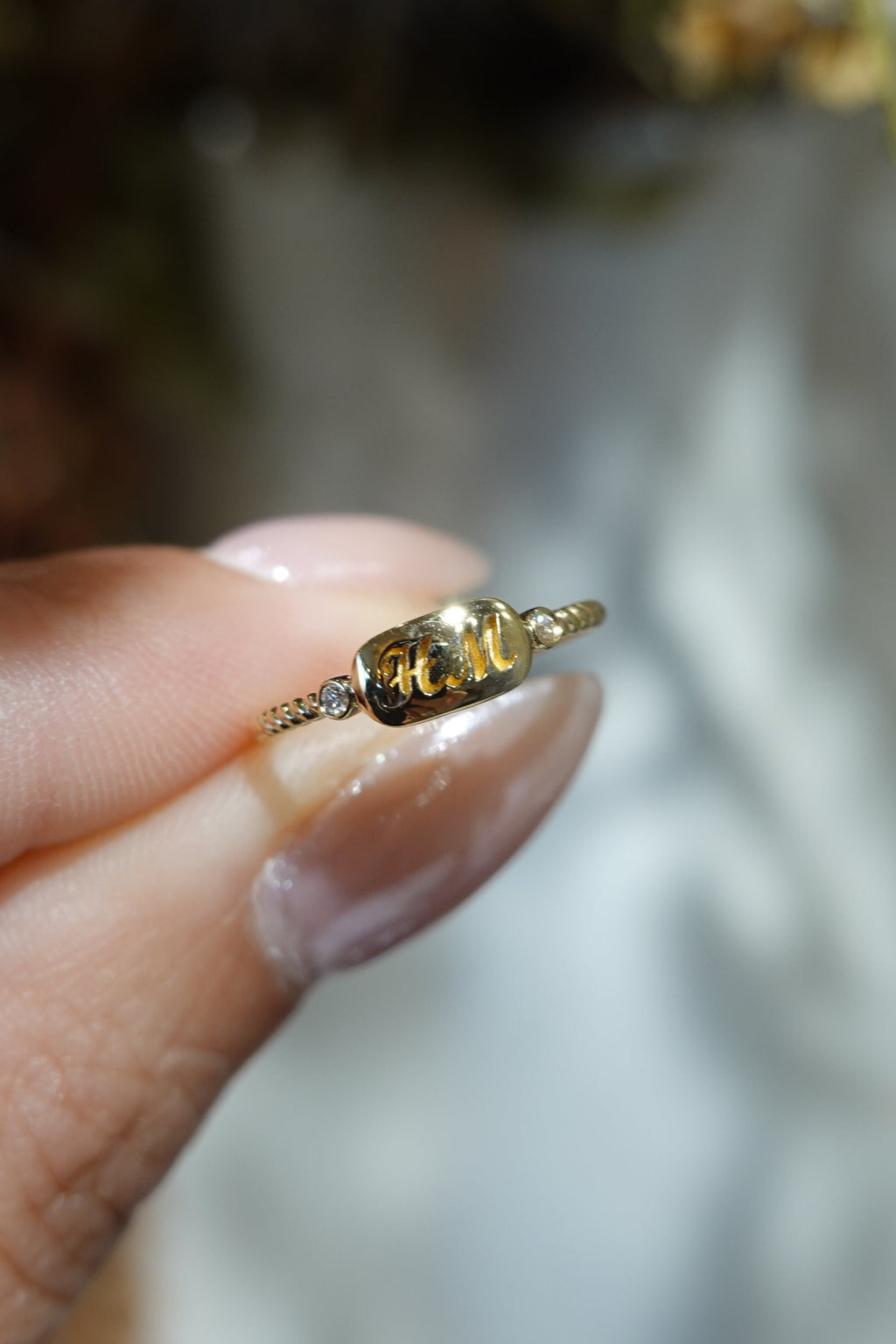 The Legacy Signet Ring