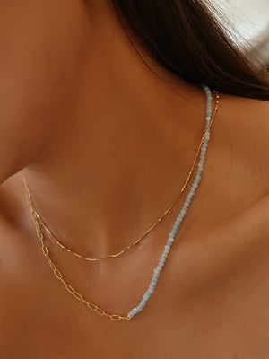 LoveLine Chain Necklace