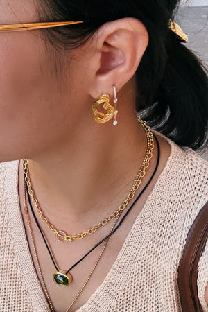Echo Earrings