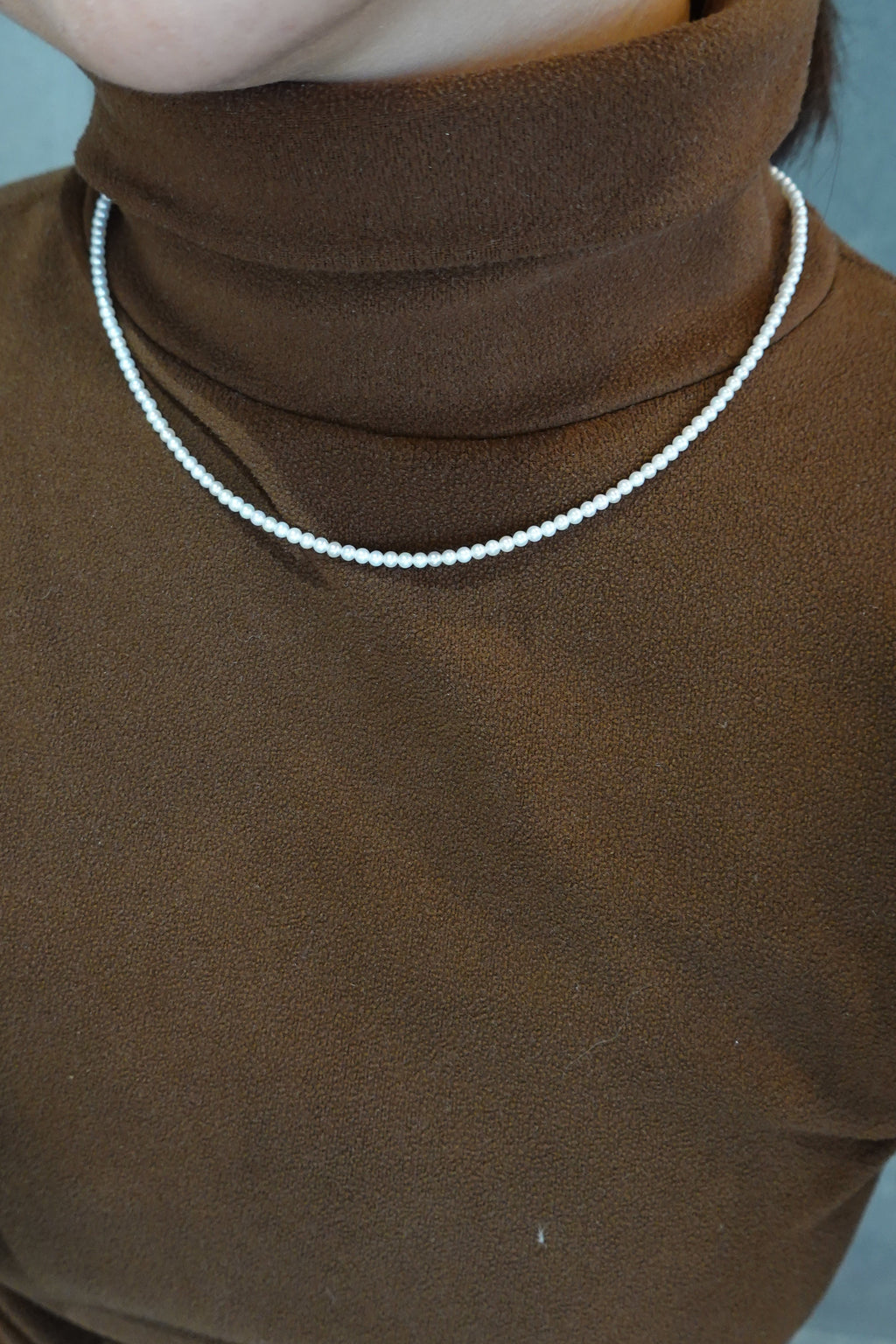 The Heirloom Pearl Necklace