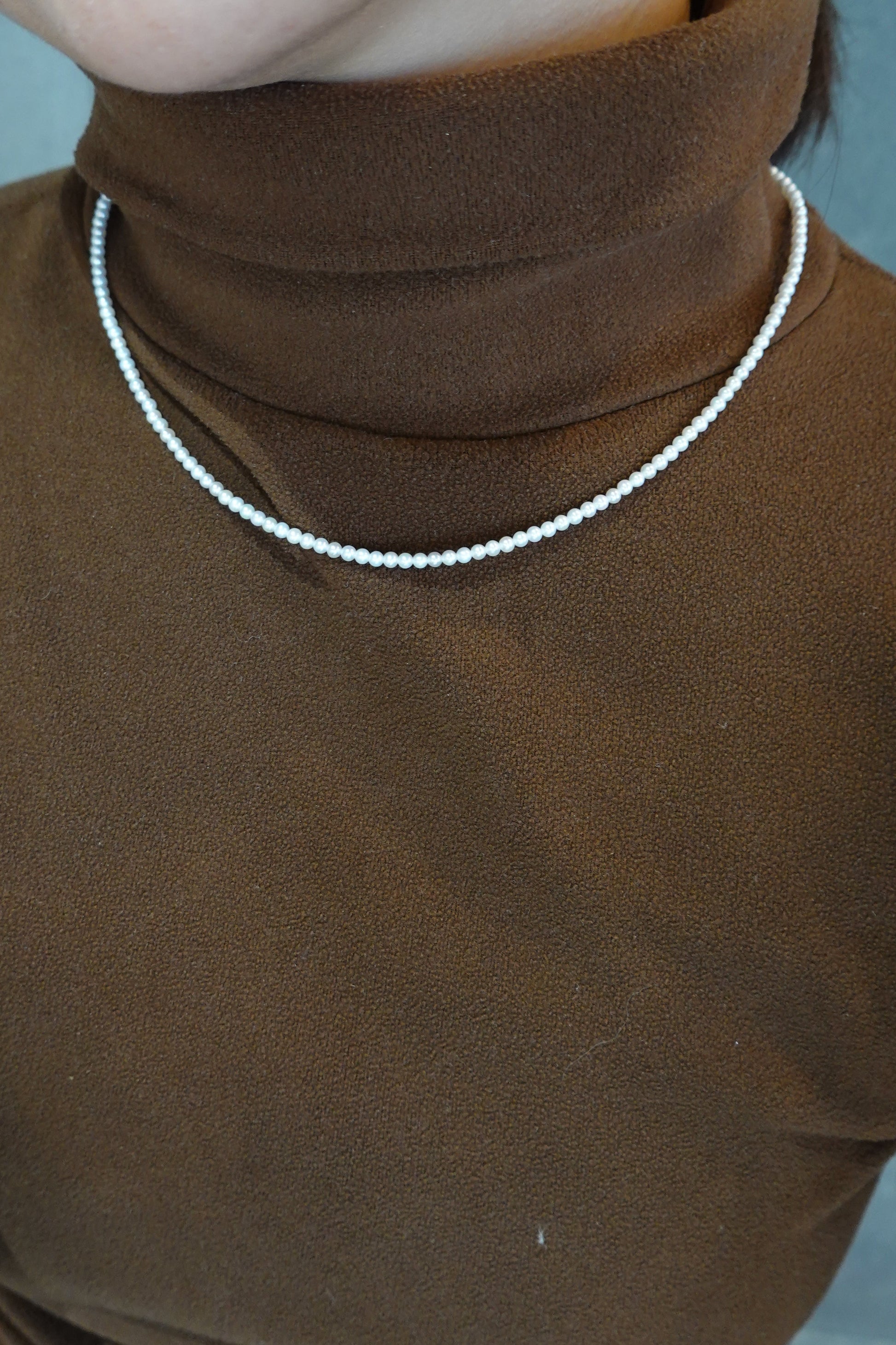 The Heirloom Pearl Necklace