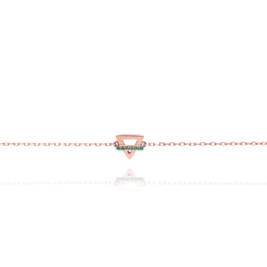 Balance Earth Anklet