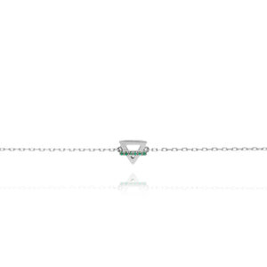 Balance Earth Anklet