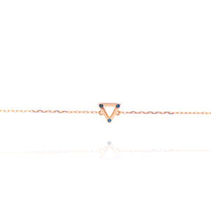Balance Water Anklet
