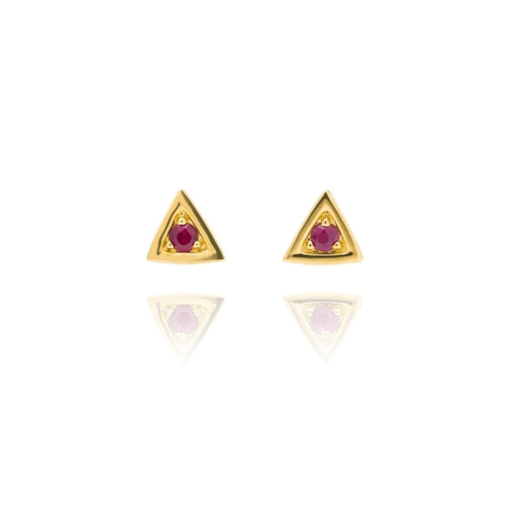 Balance Fire Earring