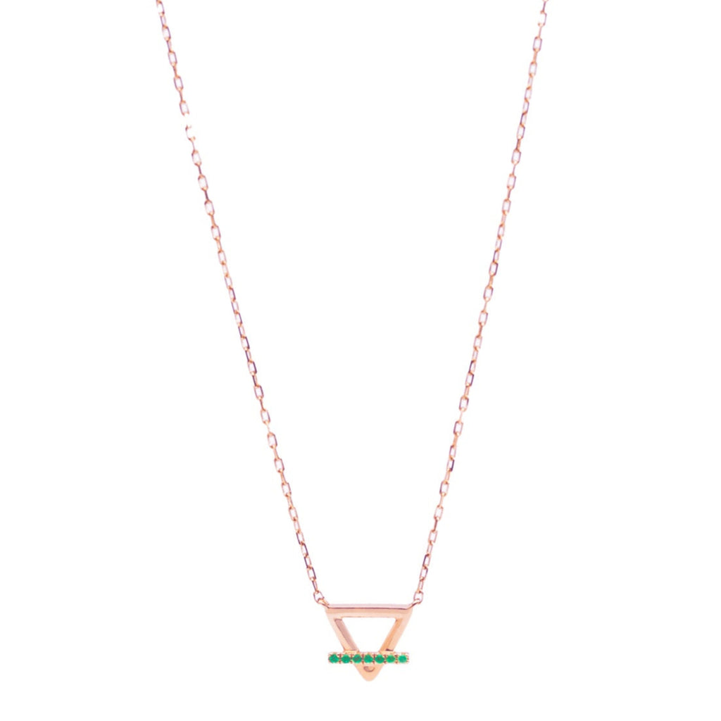 Balance Earth Necklace