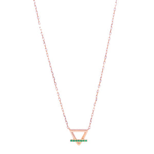 Balance Earth Necklace