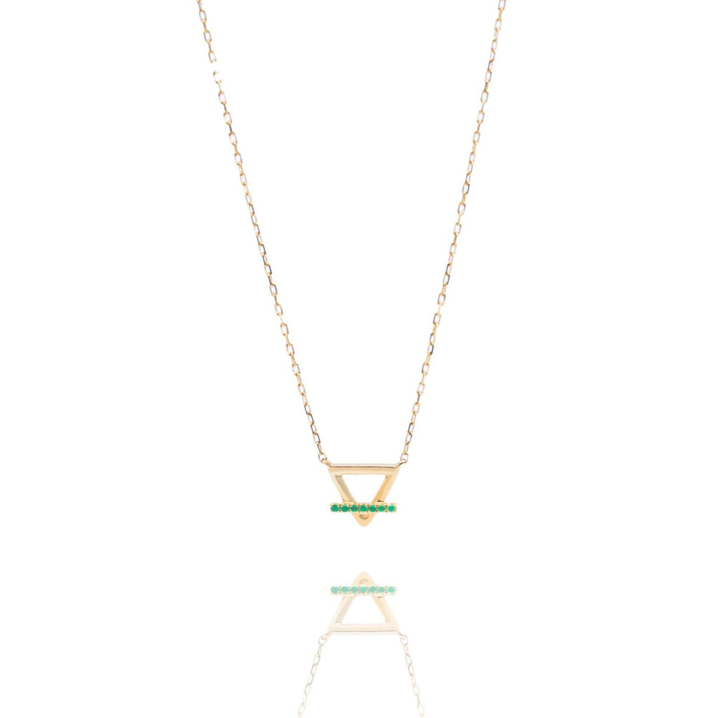 Balance Earth Necklace
