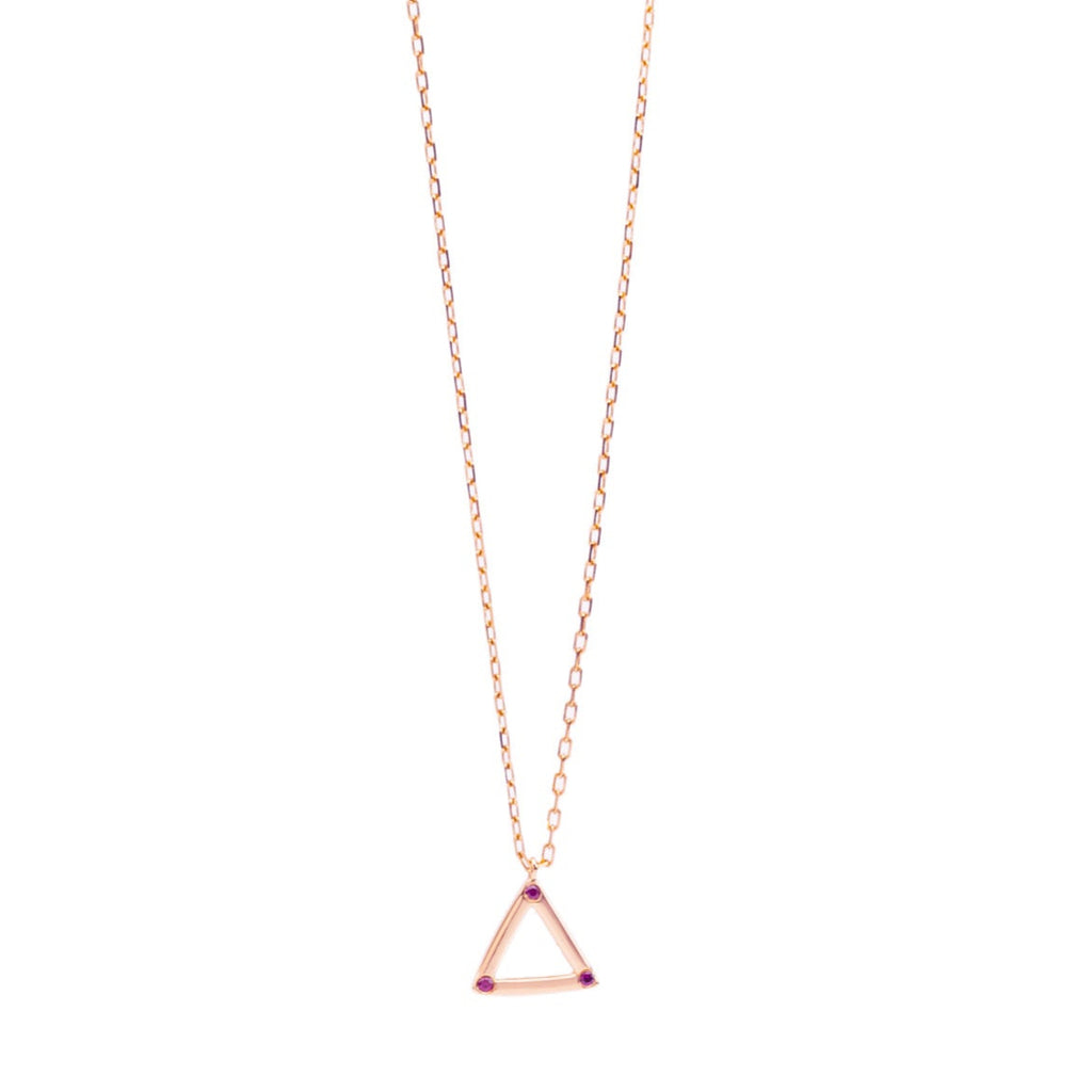 Balance Fire Necklace