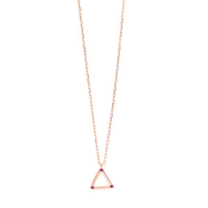 Balance Fire Necklace